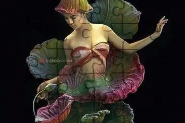 imagem jigsaw puzzle