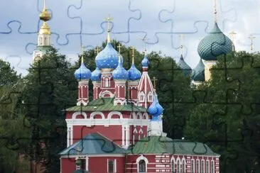 Novodivitchi jigsaw puzzle