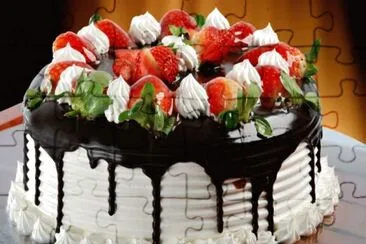 tarta de frutas