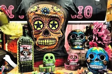 Dia de los Muertos