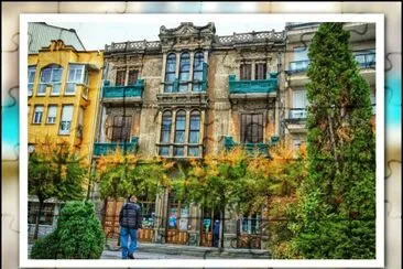 BEMBIBRE (LEÃ“N) â€“ PRECIOSO EDIFICIOâ€¦ jigsaw puzzle