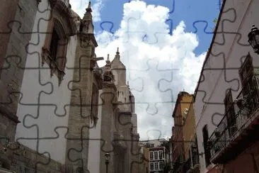 Guanajuato, MÃ©xico. jigsaw puzzle
