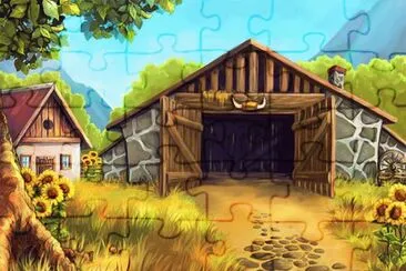 cab jigsaw puzzle