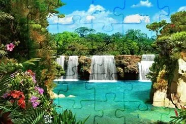 enigmatic jigsaw puzzle