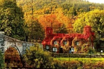 imagem jigsaw puzzle