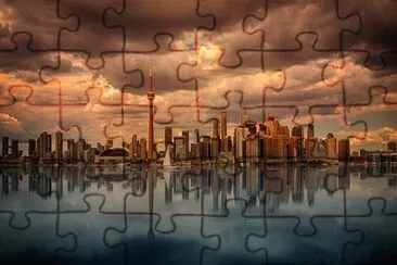 Nubes jigsaw puzzle