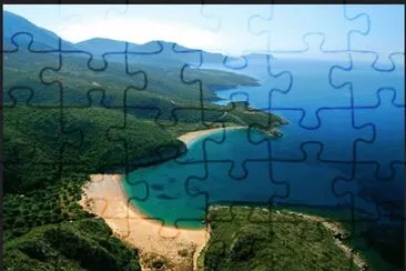 Samos GrÃ¨ce jigsaw puzzle