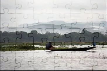 Lac Inle Birmanie