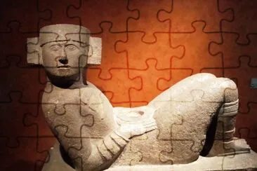 Museo Nacional de AntropologÃ­a, Ciudad de MÃ©xico.