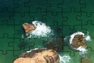 פאזל של paisagens