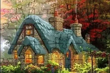 imagem jigsaw puzzle