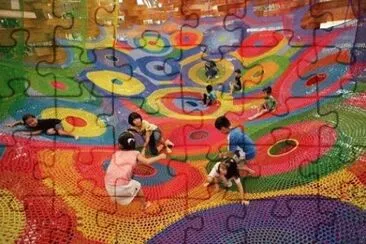 arte jigsaw puzzle