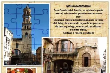 MAELLA (ZARAGOZA)