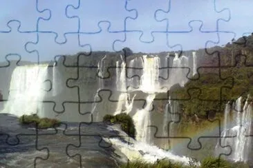 Cataratas jigsaw puzzle