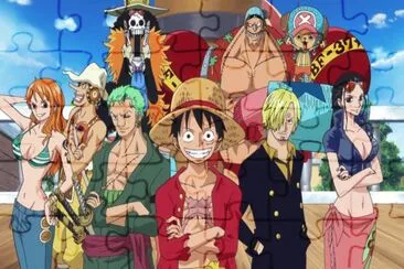 Ã© do anime one piece