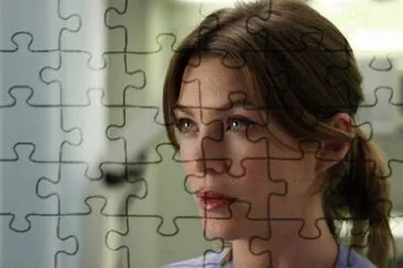 Grey 's Anatomy jigsaw puzzle
