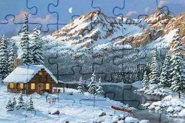 Lugares MÃ gicos !!! jigsaw puzzle
