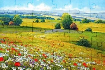 Lugares MÃ gicos !!! jigsaw puzzle