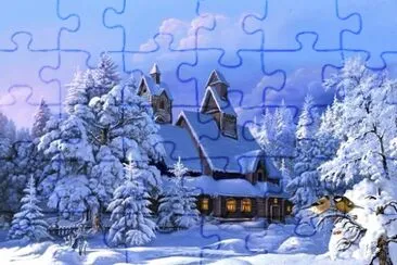 Lugares MÃ gicos !!! jigsaw puzzle