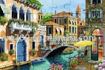 Lugares MÃ gicos !!! jigsaw puzzle
