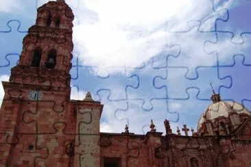 Catedral de Zacatecas.