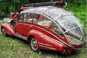 CARRO DE BOMBEROS