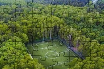 פאזל של natureza