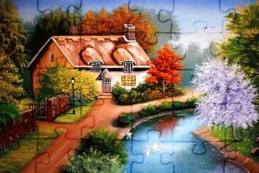 1 jigsaw puzzle
