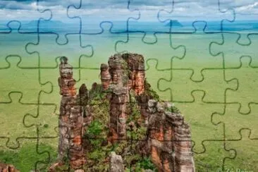 1 jigsaw puzzle