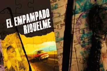 El Empapado Riquelme jigsaw puzzle