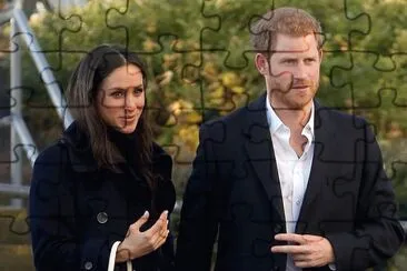 Meghan y Harry