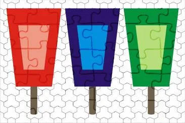 å†°æ£’ jigsaw puzzle