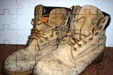 פאזל של boots