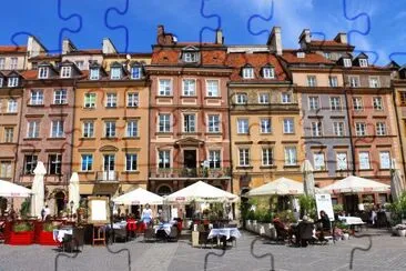 Varsovia jigsaw puzzle