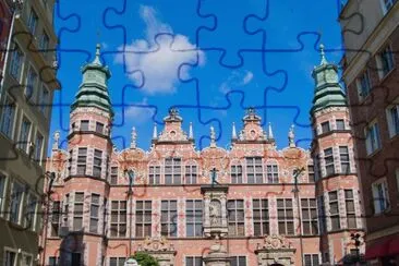 Gdansk jigsaw puzzle