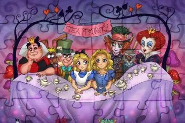 alicia jigsaw puzzle