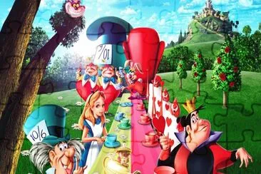 alicia jigsaw puzzle