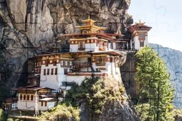 Bhutan-Paro jigsaw puzzle