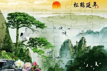 ä¸­åœ‹é¢¨å±±æ°´ç•«