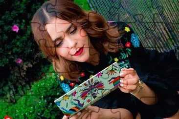 YUYA jigsaw puzzle