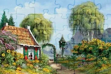Lugares MÃ gicos !!! jigsaw puzzle