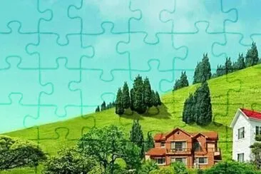 imagem jigsaw puzzle