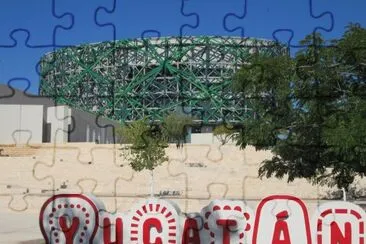 Gran Museo del Mundo Maya, MÃ©rida.