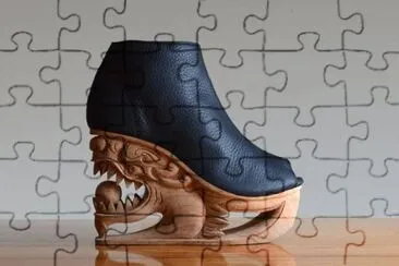 פאזל של arte