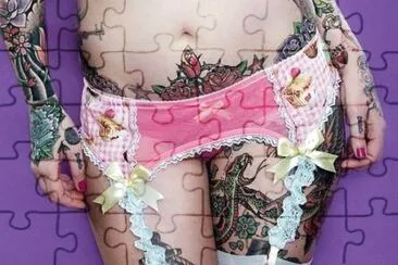 arte jigsaw puzzle