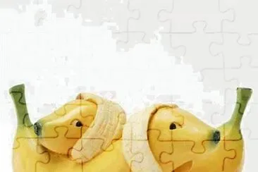 bananas jigsaw puzzle