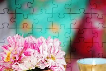 flores jigsaw puzzle