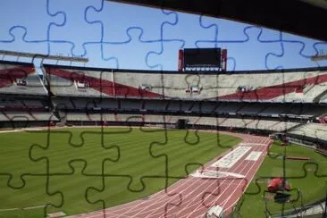 פאזל של El Monumental