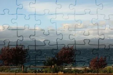 lago y viento jigsaw puzzle