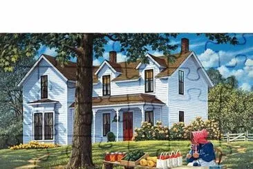 Lugares MÃ gicos !!! jigsaw puzzle